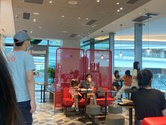 -肯德基(欢乐港湾店)