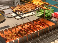 -丰茂烤串(金源店)