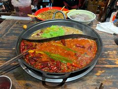 -冯校长老火锅(太古里店)
