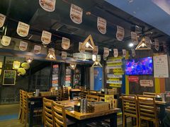 大堂-腰子哥烤串(石佛营炫特店)