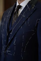 -Mr.Royal御匠先生·手工全麻衬衣西服定制