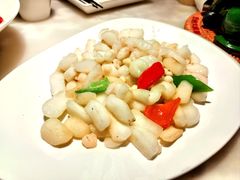 -吴越荣记苏州菜·松鼠桂鱼 100% 活鱼现做(月光码头店)