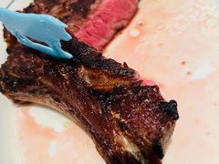 极佳肉眼90天熟成-Wolfgang’s Steakhouse 沃夫冈牛排馆(上海白玉兰广场店)