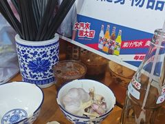 -秦韵味香辣爆肚面(钟楼店)