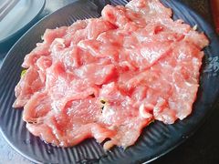 嫩牛肉-渝涯重庆豆花老火锅(中赢国际店)