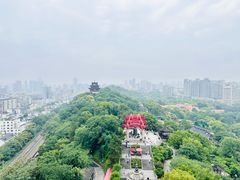 -黄鹤楼公园(黄鹤楼)