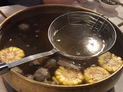 -食潮汕头鲜牛馆(望京保利店)