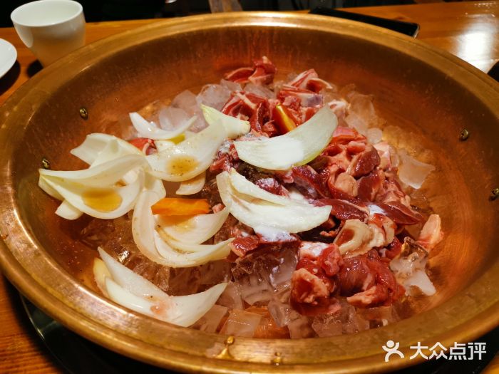 泽成冰煮羊(长春店)图片