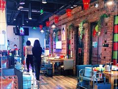 大堂-三个渔夫·蒸汽海鲜(五大道店)
