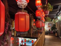 大堂-锦上中式酒馆(南内环店)