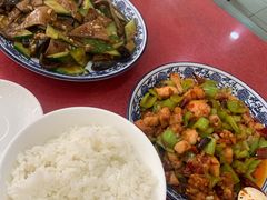 -北大地皖峰饭馆