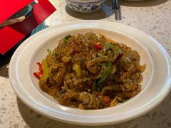 顺德公凉拌鱼皮-顺德公广东猪肚鸡·煲仔饭(白石洲店)