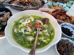 -龟兹KUCINA·新疆菜(前滩L+PLAZA店)