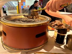 -西塔老太太泥炉烤肉(川沙百联店)