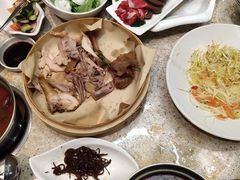 -福娣·金沙银贝海鲜火锅