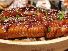鳗鱼饭-花道寿司·料理(东城店)