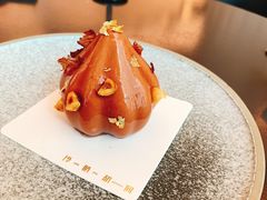 榛子慕斯-玲婧胡同·生日蛋糕·餐厅(嘉里城店)