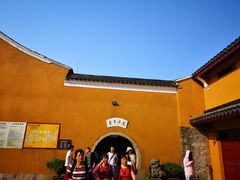 -普陀山慧济禅寺