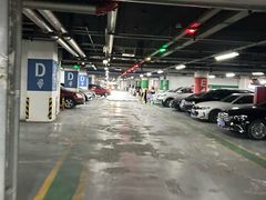 -凯德Mall新都心-停车场