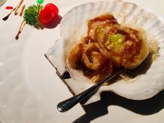 扇贝-万盛合(渔人码头店)