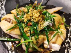 招牌葱油淋鸡-啫神·广州地标美食(北京路店)