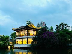 -荔湾湖公园