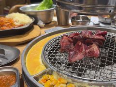 -姜虎东白丁烤肉(深圳湾后海汇店)