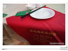 餐具-海岛渔村大酒店(云霄路店)