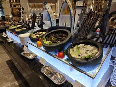 -博林天瑞喜来登酒店·西丽尚膳