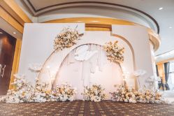 -上海明天广场JW万豪酒店·宴会厅