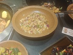 -蘸小院铁锅炖·蘸酱菜·东北菜(怀远门店)