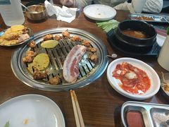 -·缸桶屋·韩式牛肋条自助烤肉(西湖D11店)
