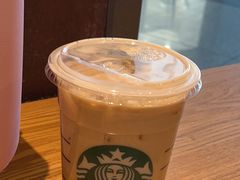 -星巴克(天津滨海国际机场1店)