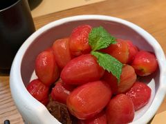 话梅小番茄-榕意·川味之美(深业上城店)