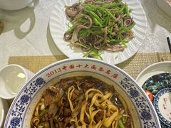 -老浒记烤鸭-北京菜(琉璃厂店)
