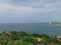 -烟台山景区