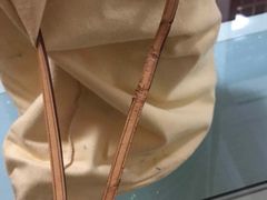 LV包带狗咬更换  -A&G奢侈品护理(万科旗舰店)