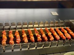 -很久以前羊肉串(南京路第一百货店)