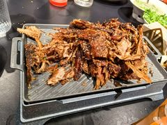 -羊门客在·烤盐池滩羊·川菜