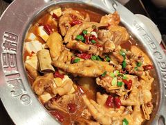 -胖哥俩肉蟹煲(富阳万达店)