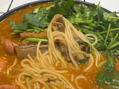 -肥汁米蘭香港米线(长宁来福士店)