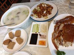 -福来居烤鸭店(天坛二店)