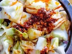 泡菜-全味面馆