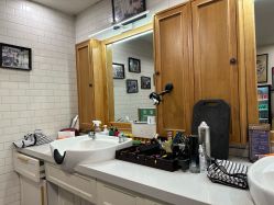-韦恩先生Barbershop英式男士理发馆