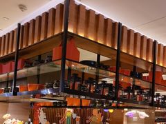 -美盛喜来登大酒店-盛宴标帜餐厅