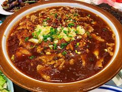 水煮牛肉-紫光园(劲松店)