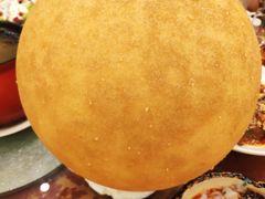 空心大麻圆-万重锦·人文川菜馆(骡马市店)