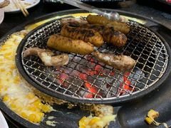 -金达莱烧烤(黎明南街店)