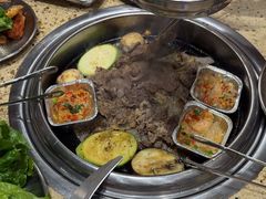 -姜胖胖无限自助烤肉(罗湖宝能店)