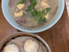 -金原鸭血粉丝汤·汤包·脆皮烤鸭(南京博物院店)